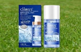 Chirss Brazilian Keratin Hair Serum In Pakistan - BwPakistan.com